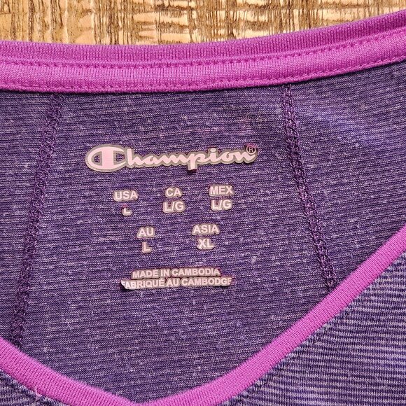 Champion Athletic long sleeve - Picture 7 of 7